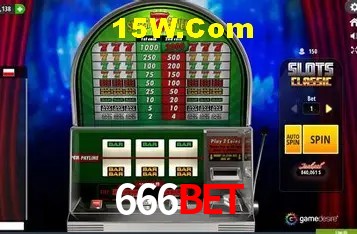 Estatísticas 666bet