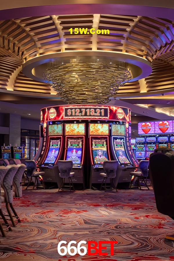 Casino VIP 666bet